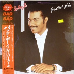 Пластинка Ray Parker Jr. Greatest hits